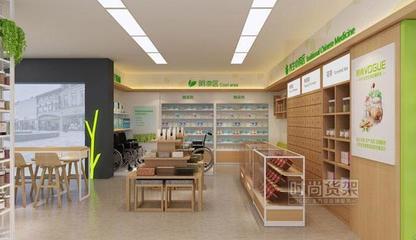 藥店怎么設(shè)計(jì)?看看這3種布局形式,幫你打造高收益藥店