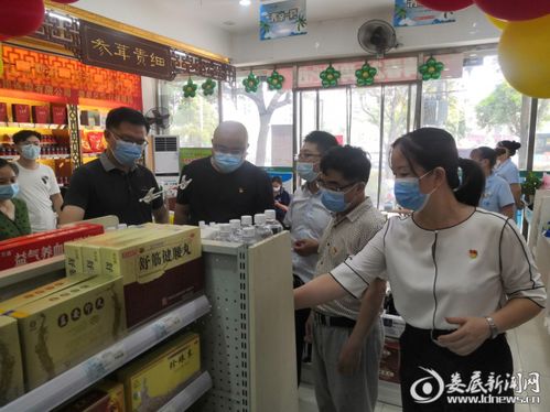 婁底市市場(chǎng)監(jiān)管局全力為疫情防控保 價(jià) 護(hù)航