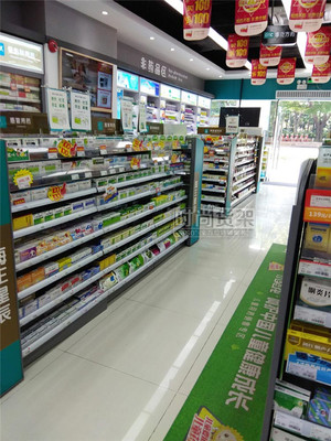 海王星辰藥店,打造高效專業的藥店購物體驗
