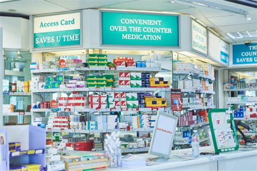 泰康大藥房加盟優(yōu)勢