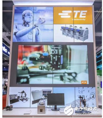 TE Connectivity亮相2019工博會，以創新連接技術助力中國工業與新興能源的數字化轉型